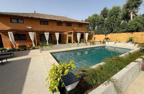 Saly House | Agence Adjana Resort - Résidence Les Alizées