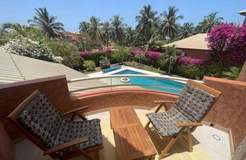 Saly House | Agence Adjana Resort - Résidence SAFARI VILLAGE