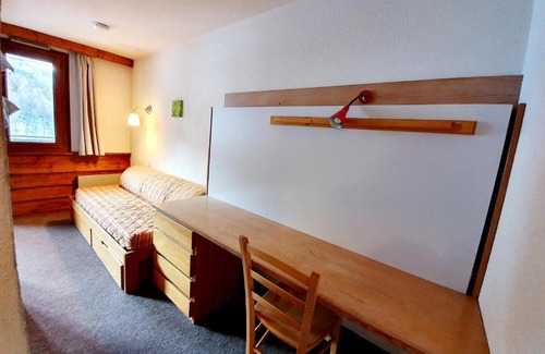 Les Orres Apartment | Agence des Orres - Le Belvedere - Studio Coin Montagne - B807