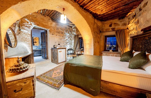 Uchisar Hotel | Ages in Cappadocia
