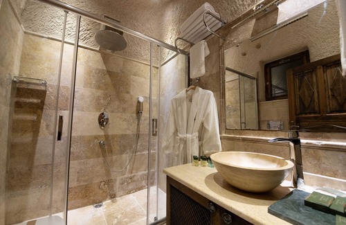 Uchisar Hotel | Ages in Cappadocia