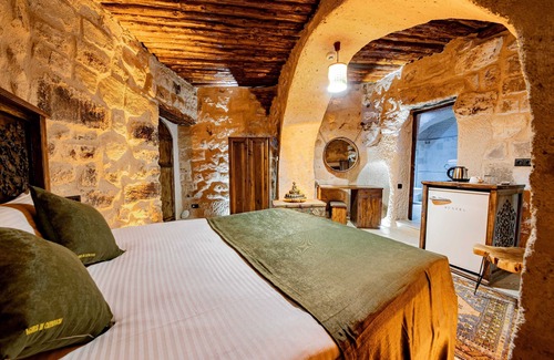 Uchisar Hotel | Ages in Cappadocia