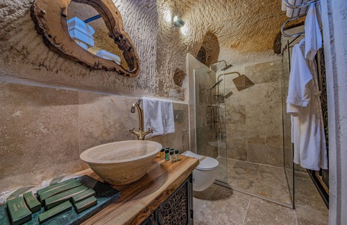 Uchisar Hotel | Ages in Cappadocia