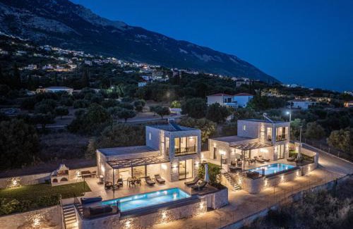 Mousata Villa | Aggelatos Stone Villas