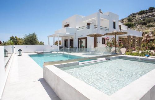 Pefkos Villa | Aggelina Villa