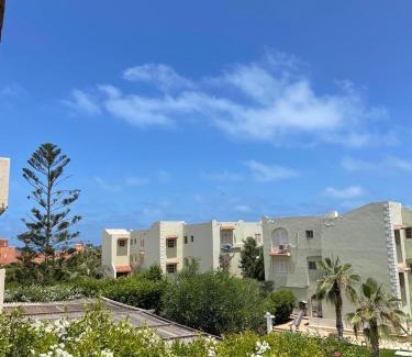 Al-Hammam Apartment | Aghadir Village قرية اغادير