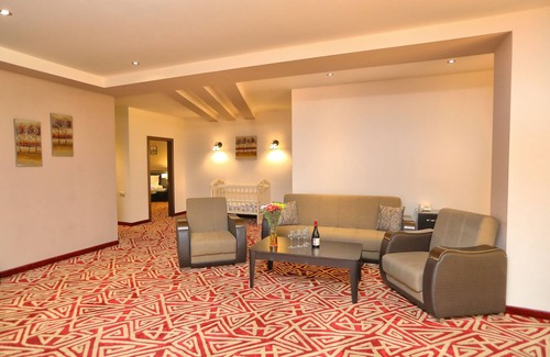 Arzakan Hotel | Aghveran Ararat Resort