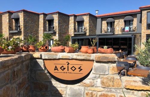 Gokceada Hotel | AGİOS HOTEL