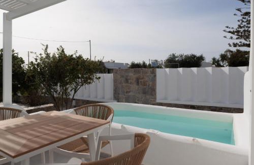 Agia Anna Apartment | Agia Anna Living