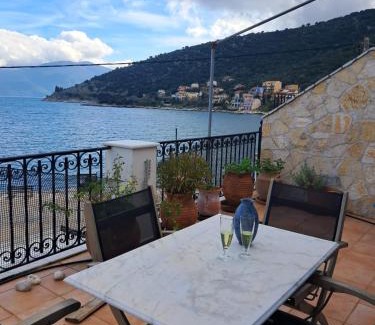 Agia Efimia Apartment | Agia Effimia RIVIERA APPARTMENT