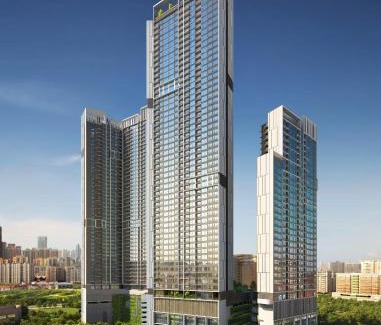 Imbi Apartment | Agile Bukit Bintang TRX KL City Center Suite