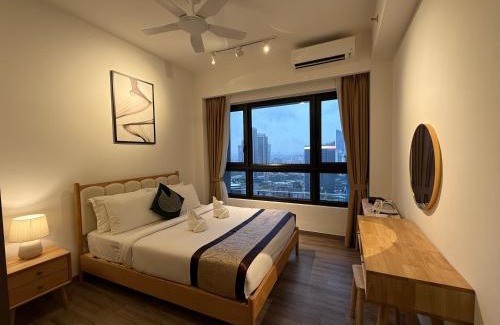 Imbi Apartment | Agile kLCC Empire suite TRX by KL