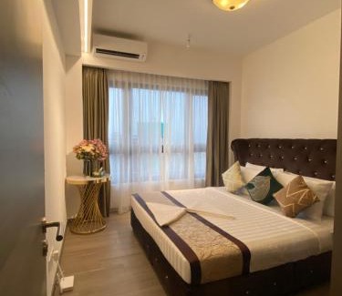 Imbi Apartment | Agile Orchid service residence TRX by KL