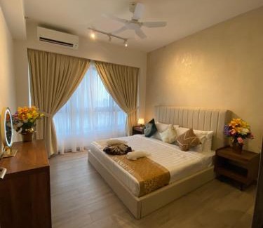 Imbi Apartment | Agile Orchid service residence TRX by KL
