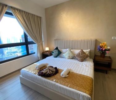 Imbi Apartment | Agile Orchid service residence TRX by KL