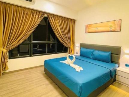 Imbi Apartment | Agile Orchid service residence TRX by KL