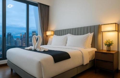 Imbi Apartment | Agile premium suite TRX by KL