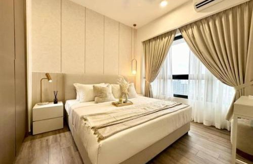 Imbi Apartment | Agile premium suite TRX by KL