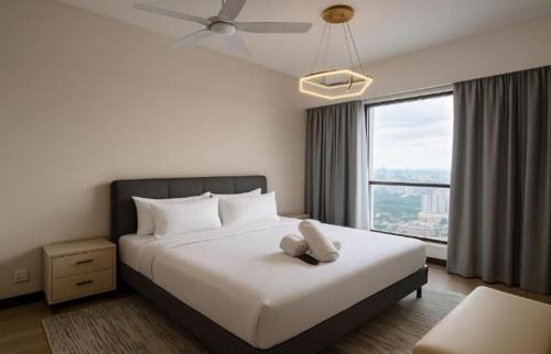 Imbi Apartment | Agile premium suite TRX by KL