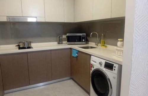 Imbi Apartment | Agile Quick Service Suites TRX KL