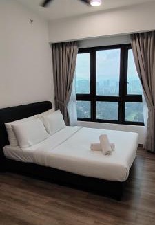 Imbi Apartment | AGILE Residences By Zaima
