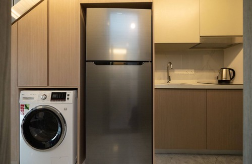 Bukit Bintang Apartment | Agile Skyline Suites By PSM