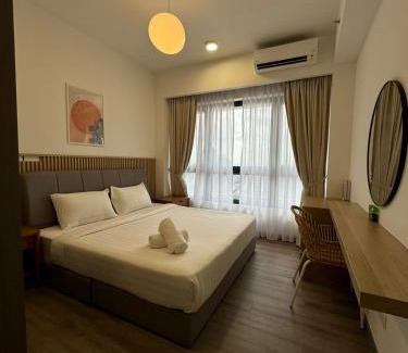 Imbi Apartment | Agile Suites Bukit Bintang Kuala Lumpur
