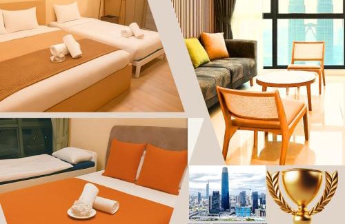 Imbi Apartment | Agile TRX Luxury Condo in Bukit Bintang