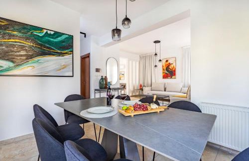 Agios Tychon Villa | Agios Tychon Luxury Villa with Private Pool