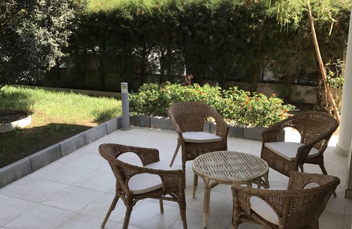 Agios Tychon House | Agios Tychonas Villa
