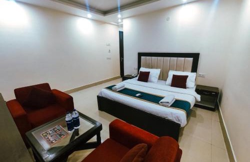 Haridwar Hotel | AGK Hotel Best Selling Property in Haridwar