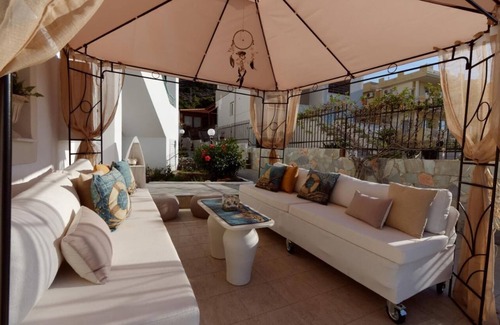 Malia Apartment | Aglaia apartments are located 200 meters from the beach