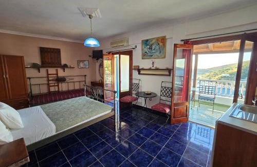 Fournoi Apartment | Aglaia apartments fournoi