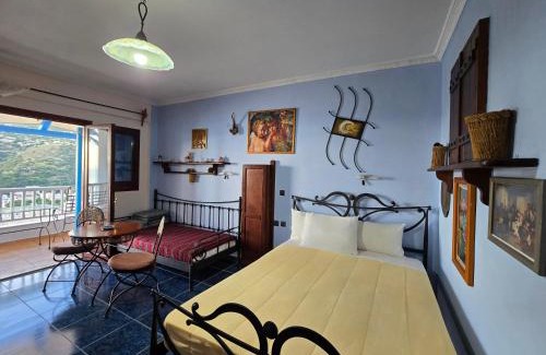 Fournoi Apartment | Aglaia apartments fournoi