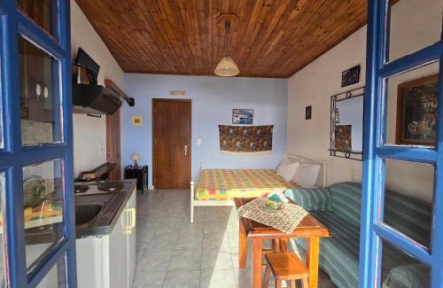 Fournoi Apartment | Aglaia studios fournoi