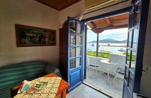 Fournoi Apartment | Aglaia studios fournoi