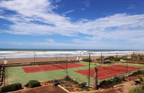 Tnine Aglou Resort | Aglou center