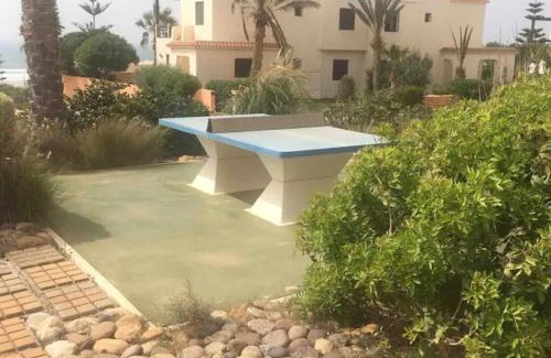 Tnine Aglou Resort | Aglou center