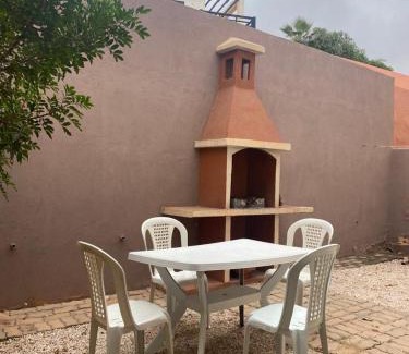 Tnine Aglou Resort | Aglou center