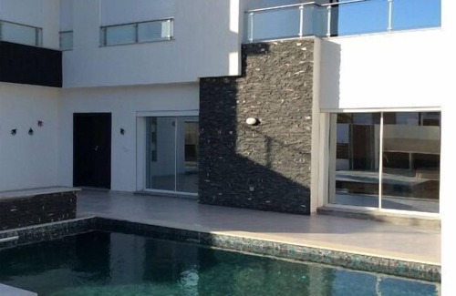 Aghir Villa | Agnès et Dom Location Saisonnière à Djerba