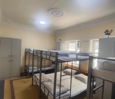 Tashkent Hostel | Agn hostel