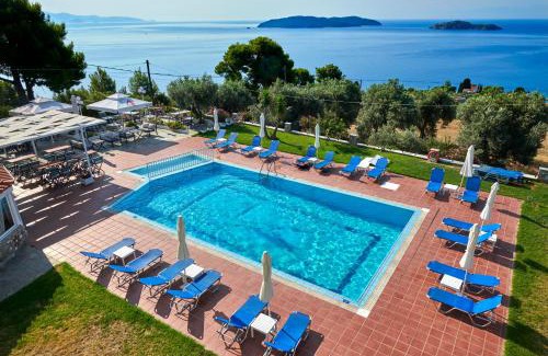 Katsarou Apartment | agnadi hotel