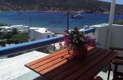 Vathi Apartment | Agnanti Apartments