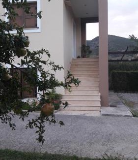 Gefira Mpania Villa | Agnanti Villas