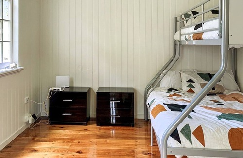 Agnes Water House | AGNES COTTAGE ON RAFTING - House, Pet Friendly, (3) Bedrooms, (3) Bathrooms