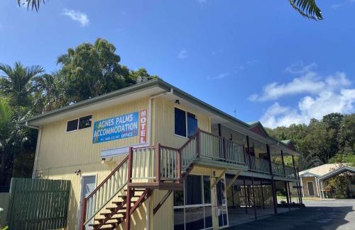 Agnes Water Resort | Agnes Palms Motel