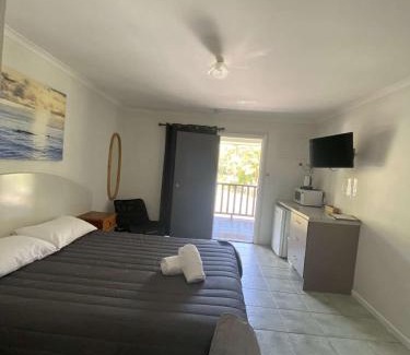 Agnes Water Resort | Agnes Palms Motel