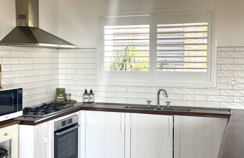 Agnes Water Cottage | Agnes Water- stunning views, luxe stay