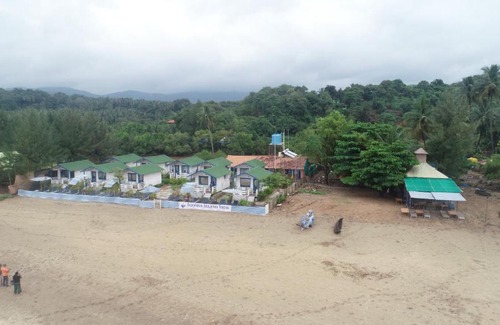 Agonda Resort | Agonda island view