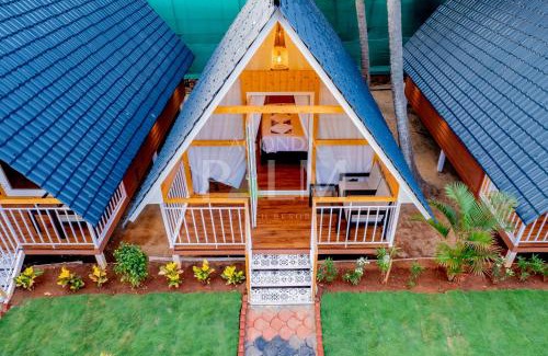 Agonda Resort | Agonda Palm Beach Resort
